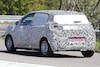 Spyshots elektrische Dacia (Renault Twingo)