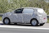 Spyshots elektrische Dacia (Renault Twingo)