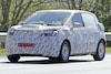 Spyshots elektrische Dacia (Renault Twingo)