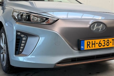 Elektrische Hyundai Ioniq is er al vanaf minder dan €10.000