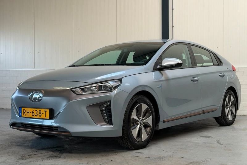 Hyundai Ioniq Electric