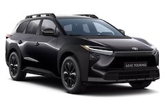 Back to Basics Toyota BZ4X Touring