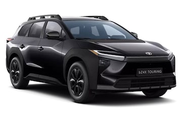 Back to Basics Toyota BZ4X Touring