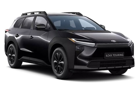 In de goedkoopste Toyota bZ4X Touring moet je hopen dat het niet gaat sneeuwen - Back to basics