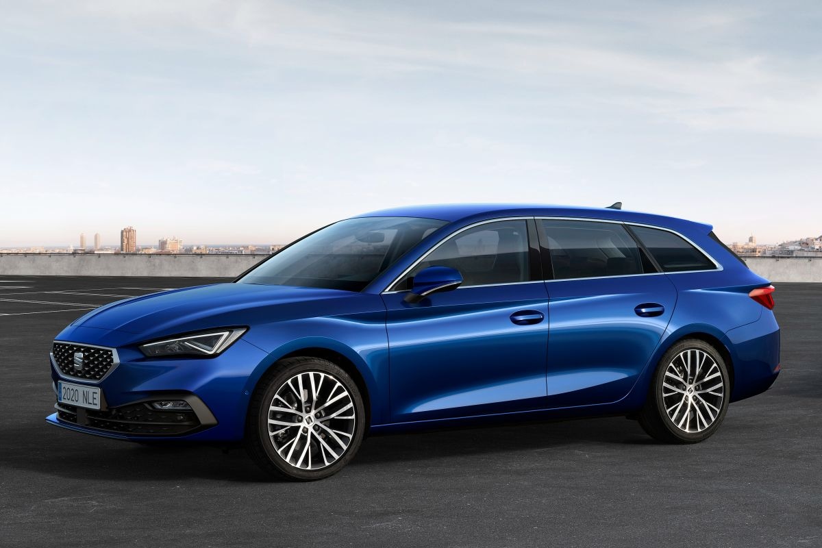 Seat Leon Sportstourer