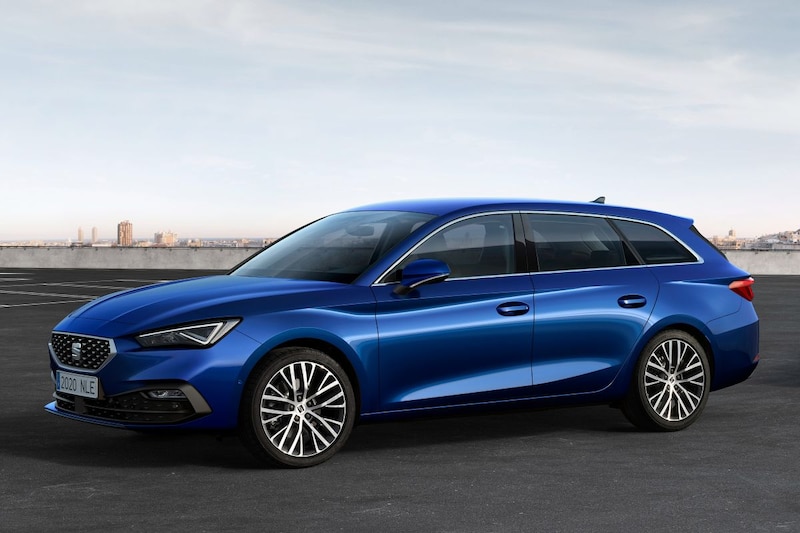 Seat Leon Sportstourer