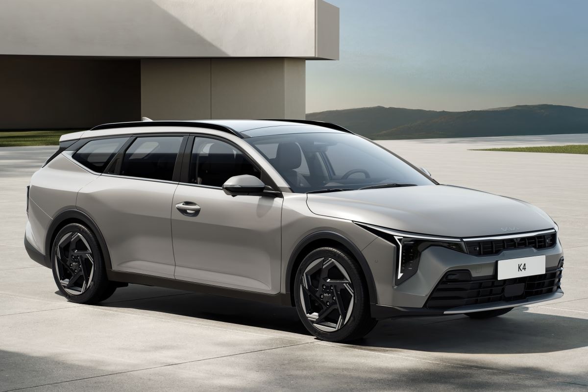Kia K4 Sportswagon