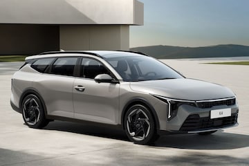 Kia K4 Sportswagon