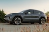 Porsche Cayenne Electric