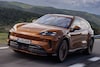Porsche Cayenne Electric