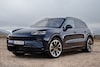 Porsche Cayenne Turbo Electric