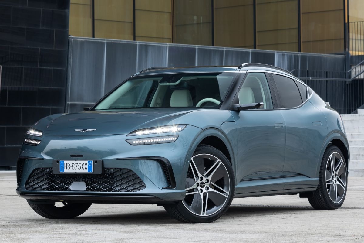 Genesis GV60