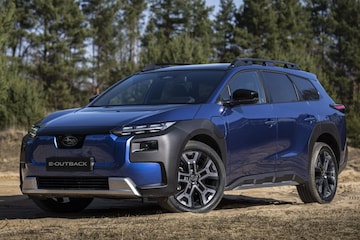 Subaru E-Outback