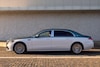 Mercedes-Benz S-klasse Maybach