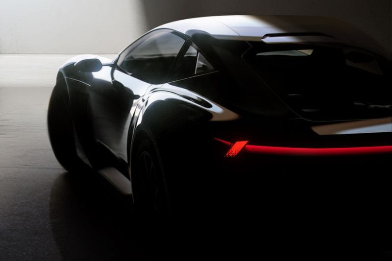 Lynk & Co GT Concept