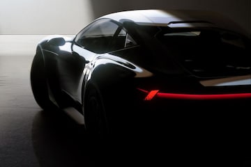 Lynk & Co GT Concept