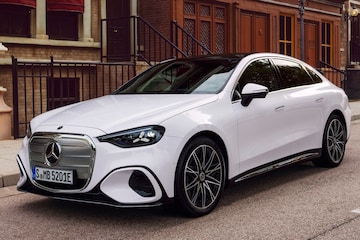 Mercedes-Benz C-klasse BEV