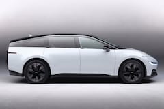 Ford Development Prototype