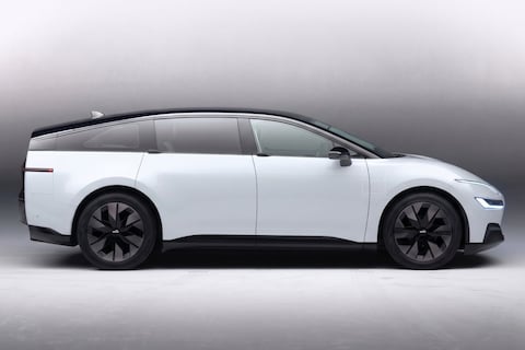 Deze bijzondere elektrische Ford bleef lang onopgemerkt