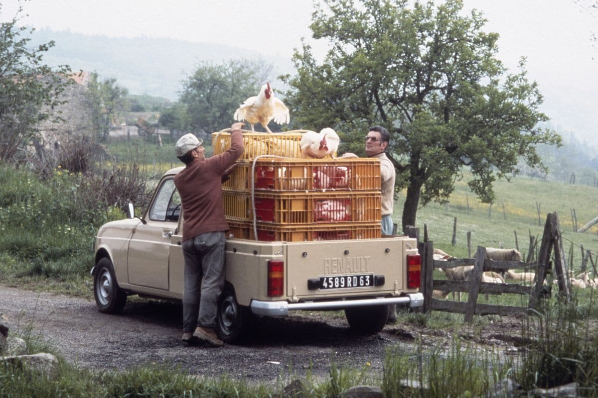 Pick-ups op basis van personenauto