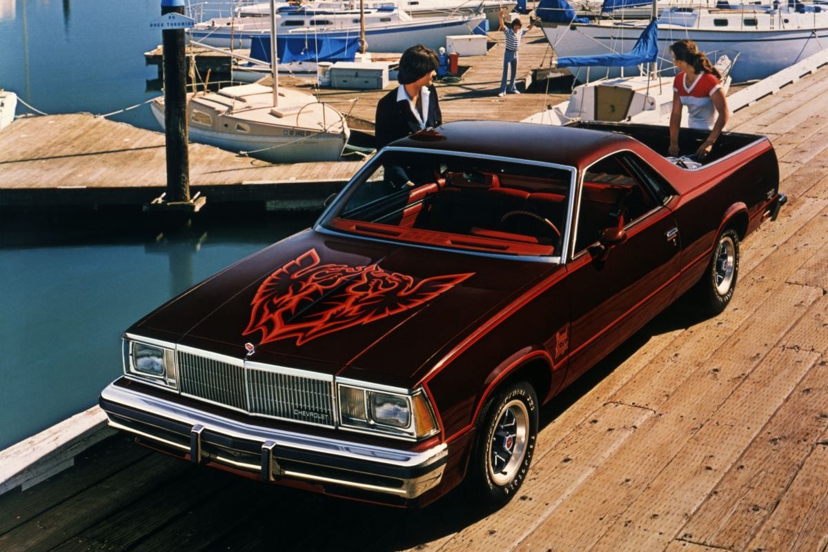 Pick-ups op basis van personenauto