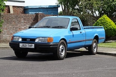 pick-ups op basis personenauto