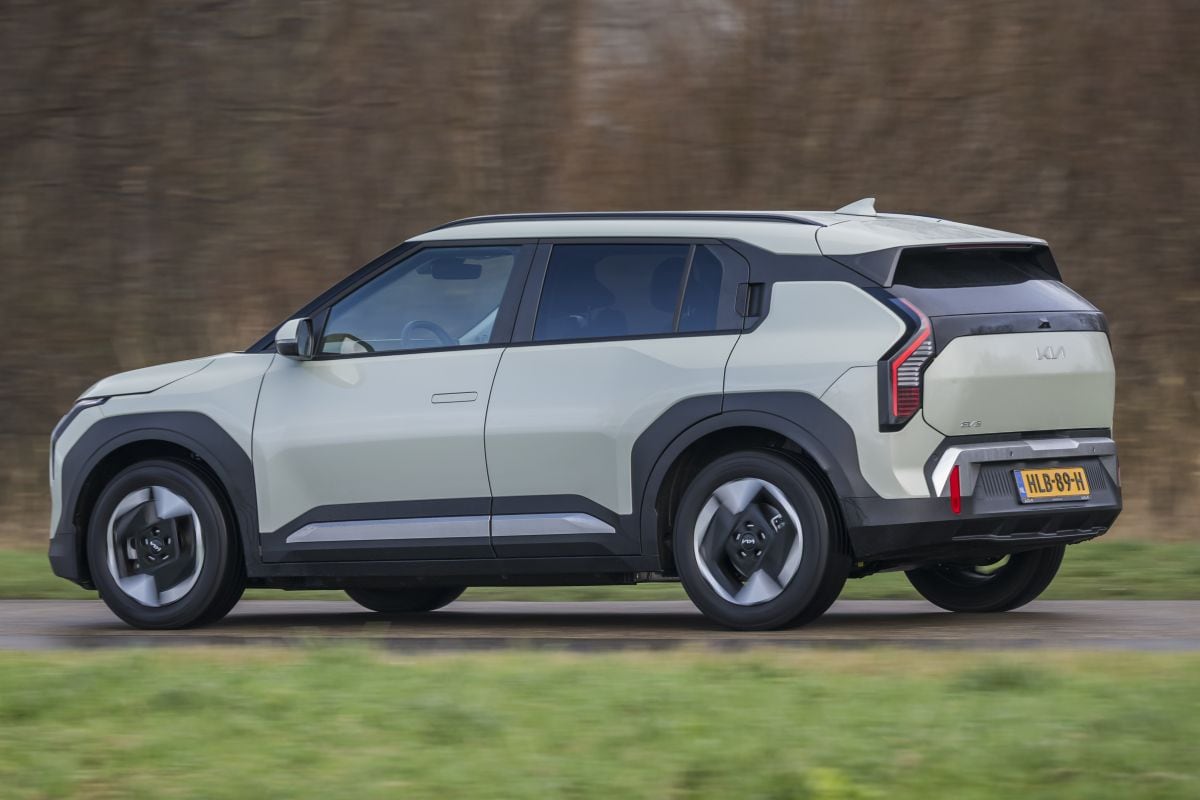 Kia EV3