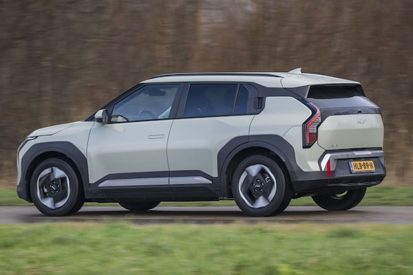 Kia EV3