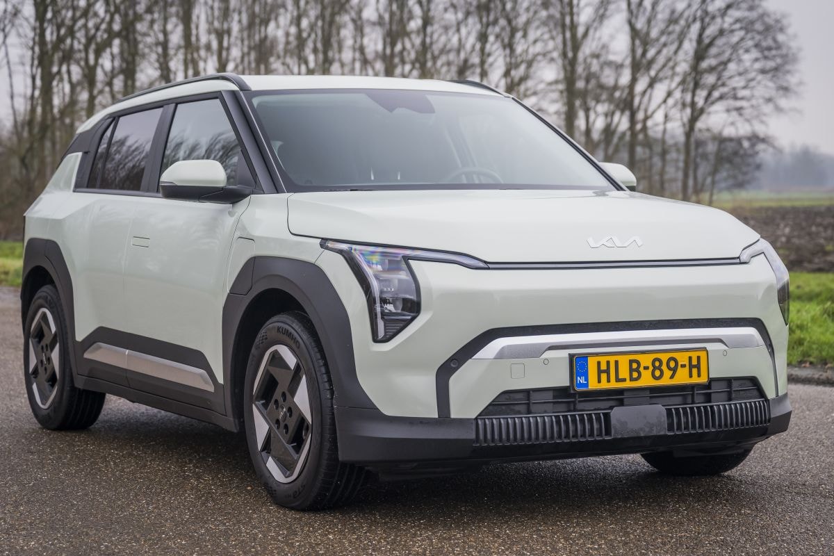 Kia EV3