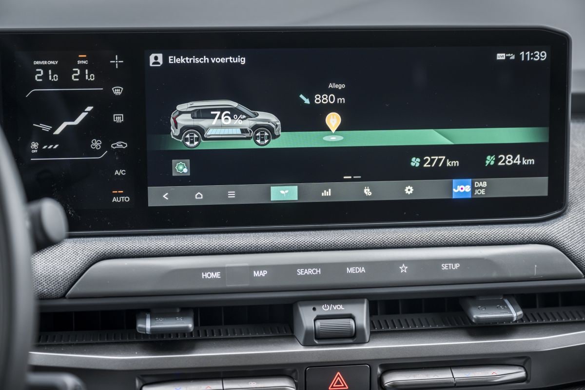 Kia EV3