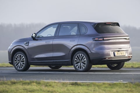 Chinese auto’s zijn niet aan te slepen; Duitsers en Fransen hebben het nakijken