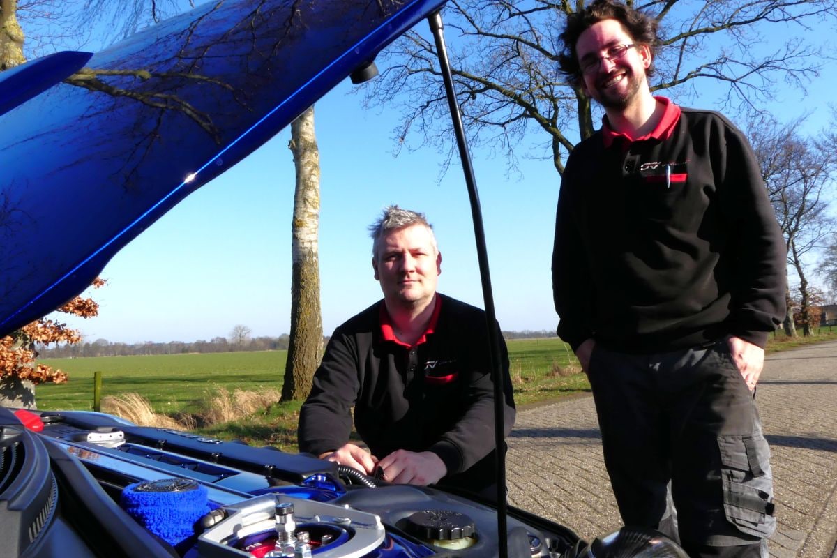 Toyota Celica TRD 1200