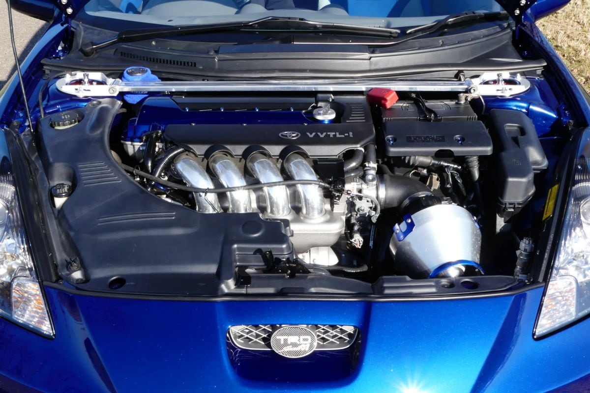 Toyota Celica TRD 1200