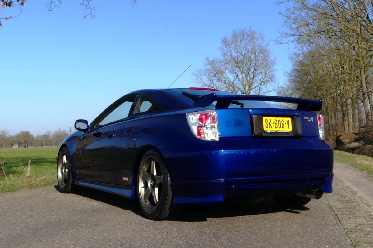 Toyota Celica TRD 1200