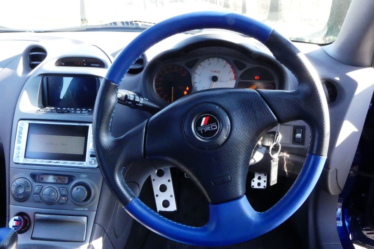 Toyota Celica TRD 1200