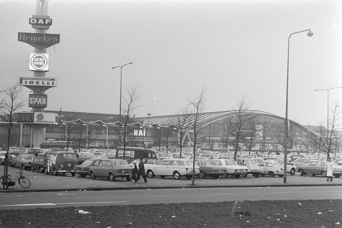RAI-gebouw