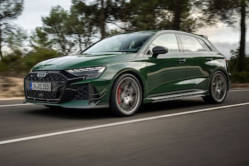 Audi RS3 Competition Limited