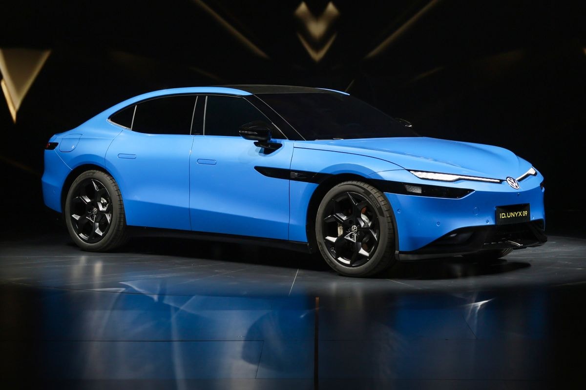 Volkswagen ID Unyx 09