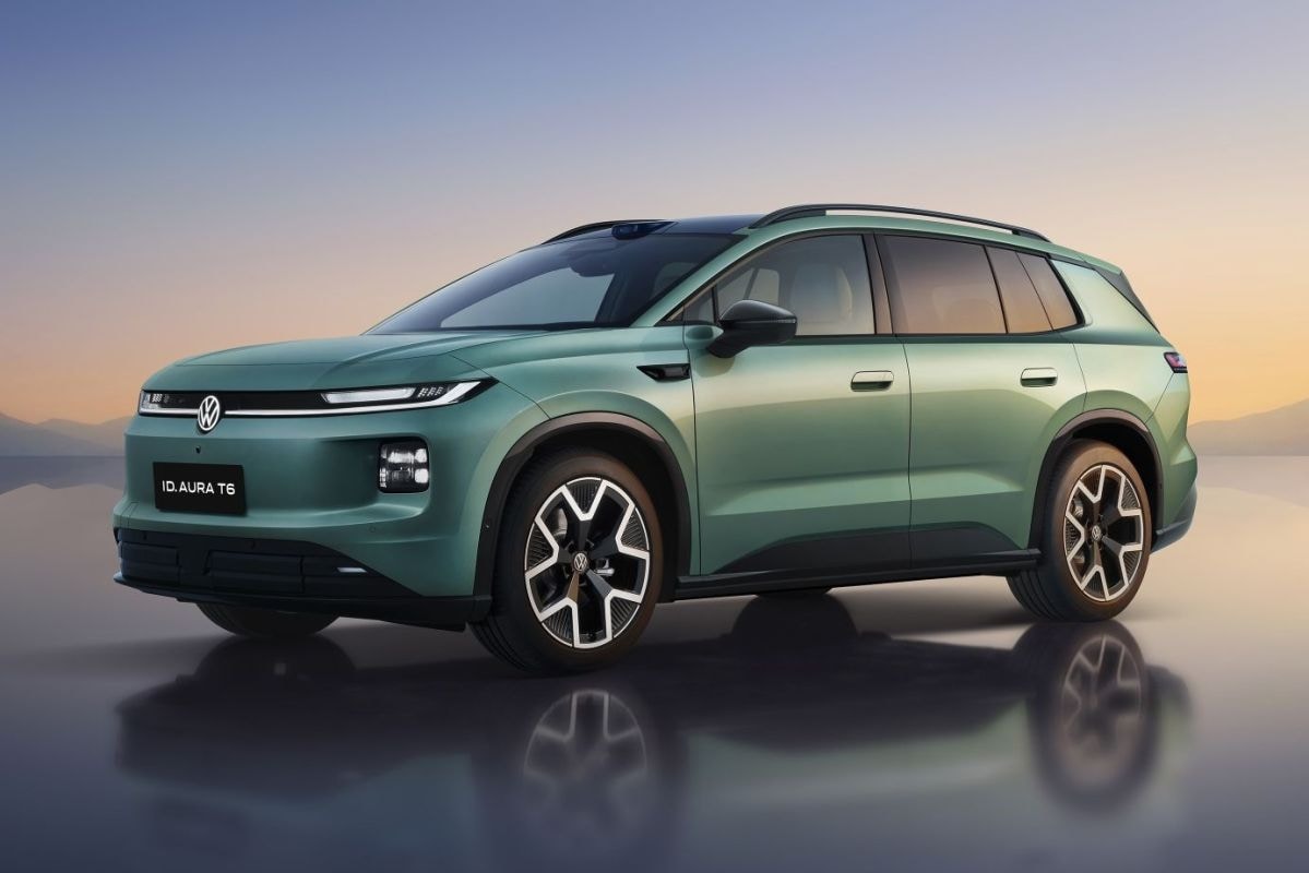 Volkswagen ID Aura T6