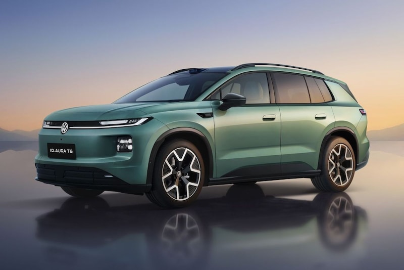 Volkswagen ID Aura T6