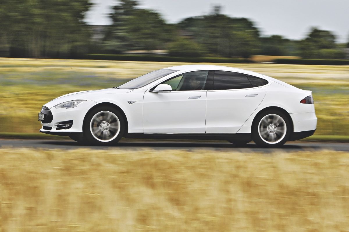 Tesla Model S