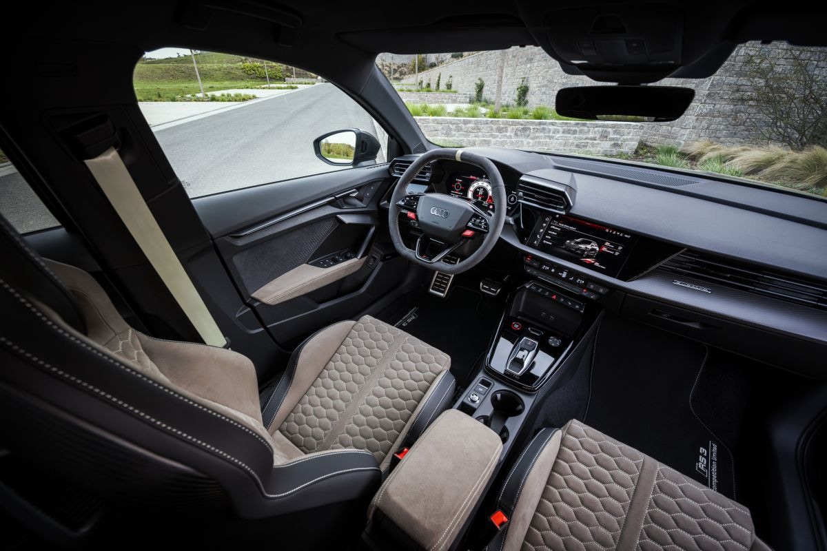 Audi RS3 Competition Limited