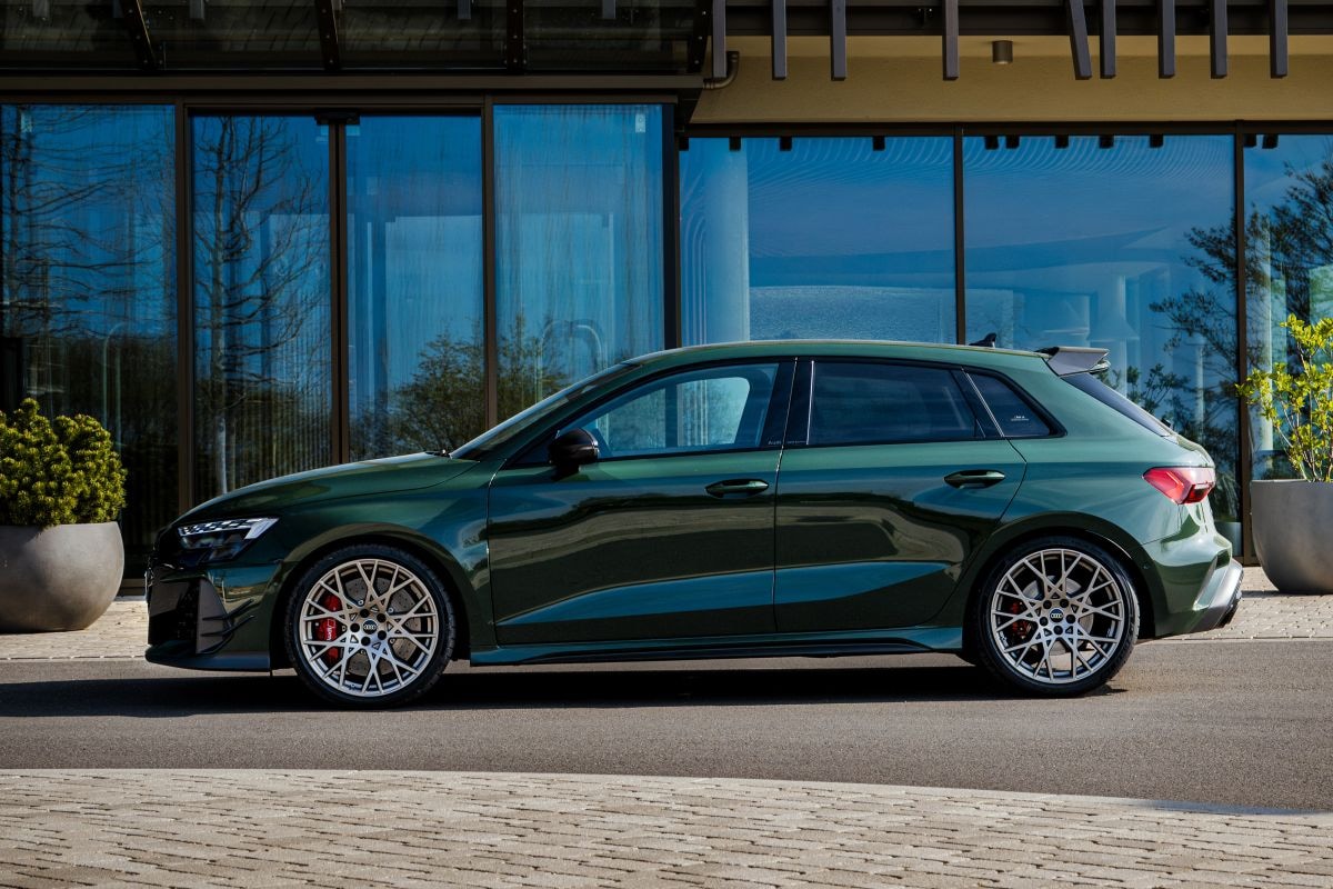 Audi RS3 Competition Limited