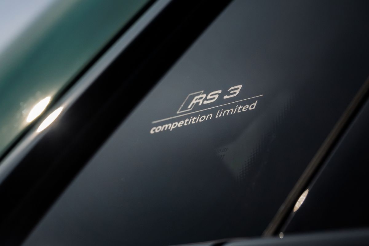 Audi RS3 Competition Limited