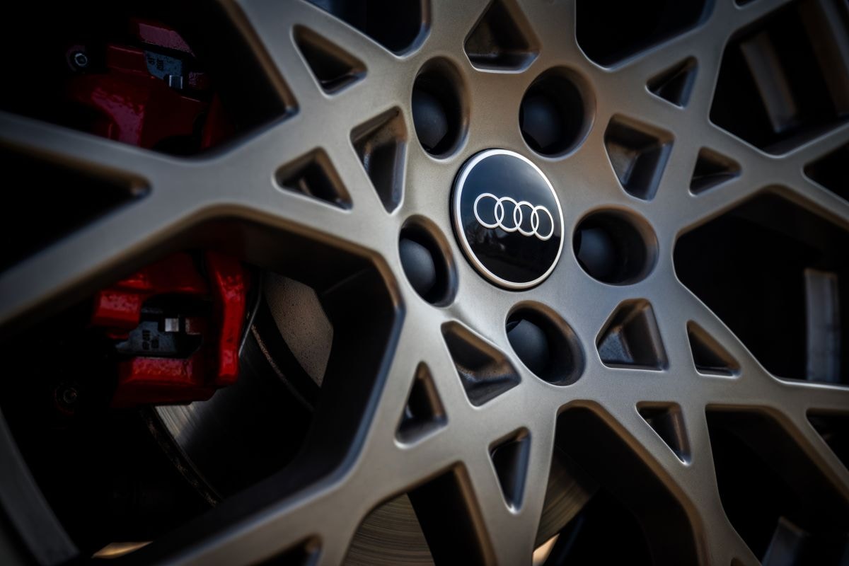 Audi RS3 Competition Limited