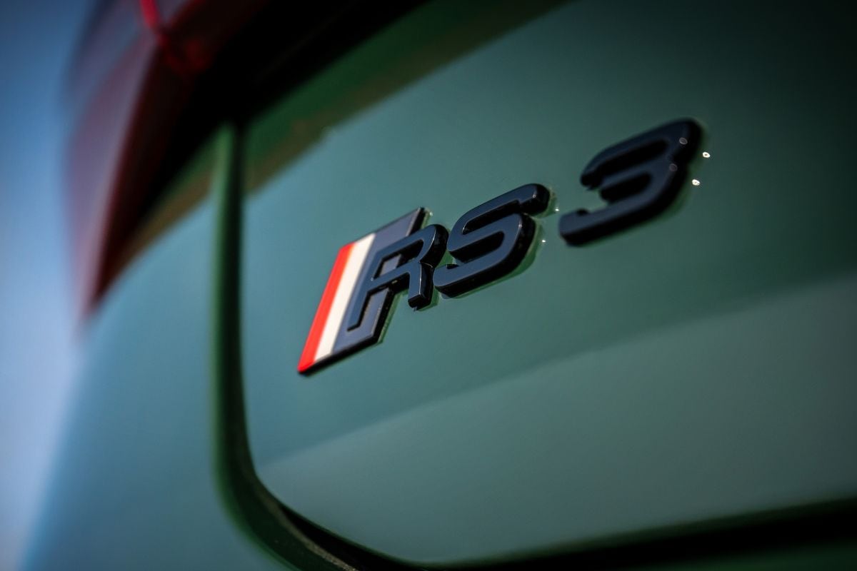 Audi RS3 Competition Limited