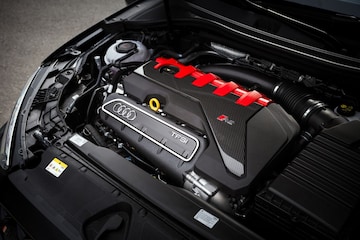 Audi RS3 Competition Limited