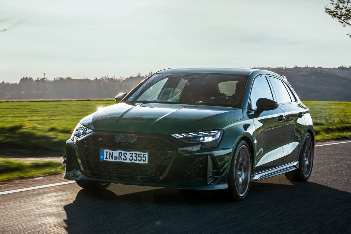 Audi RS3 Competition Limited