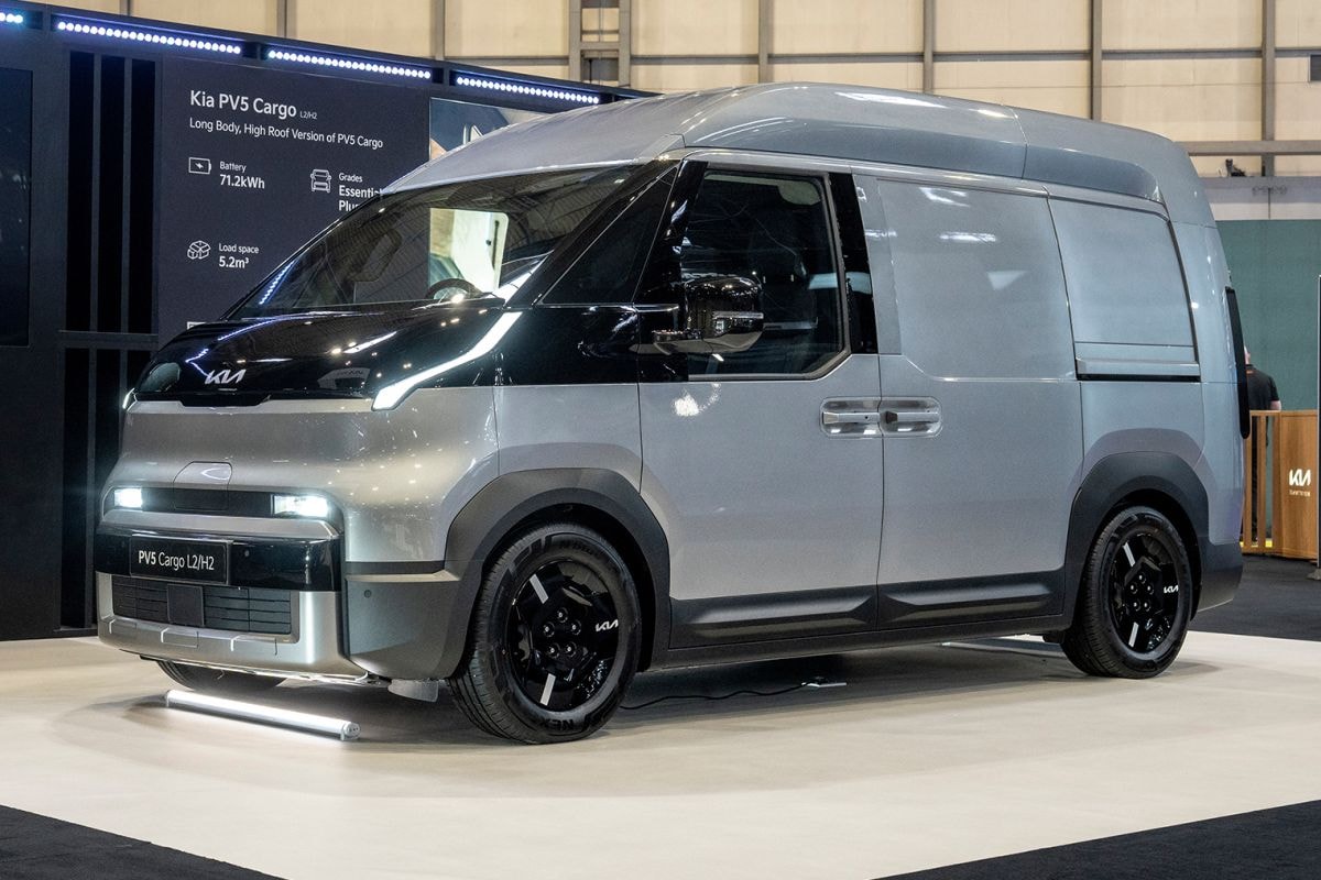 Kia PV5 Cargo