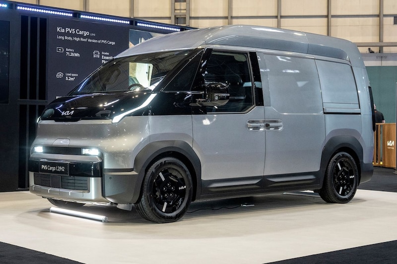 Kia PV5 Cargo